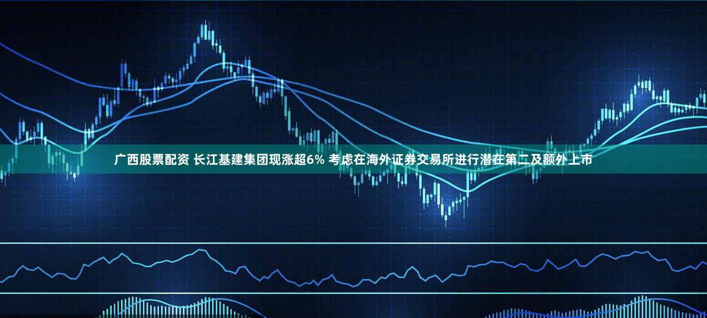 广西股票配资 长江基建集团现涨超6% 考虑在海外证券交易所进行潜在第二及额外上市