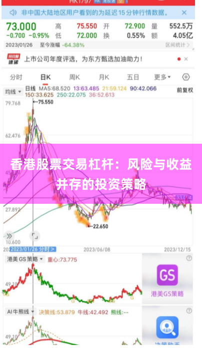 香港股票交易杠杆：风险与收益并存的投资策略