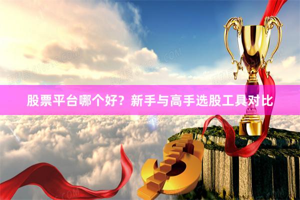 股票平台哪个好？新手与高手选股工具对比